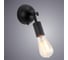 Настенный светильник Arte Lamp A9190AP-1BK 3