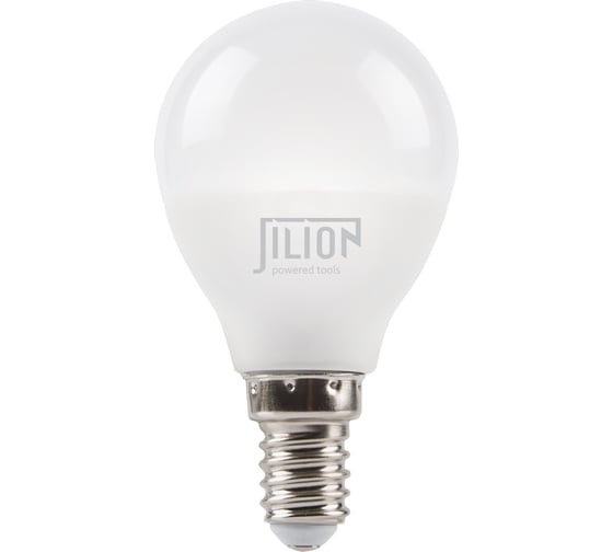 Светодиодная лампа Jilion G45 7W E14 4500K 9507056 1