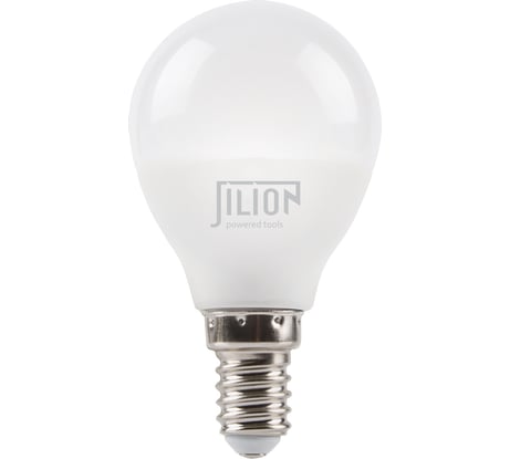 Светодиодная лампа Jilion G45 7W E14 3000K 9507055