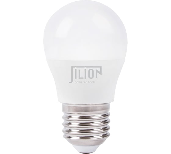 Светодиодная лампа Jilion G45 9W E27 3000K 9507091