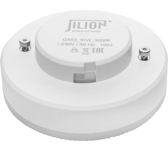 Светодиодная лампа Jilion GX53 6W 3000K 9514007