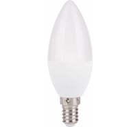 Светодиодная лампа Jilion CN 9W E14 4500K Свеча 9505044