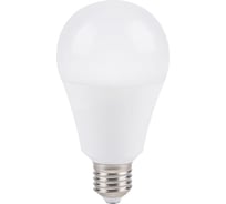 Светодиодная лампа Jilion A80 18W E27 4500K 9513032