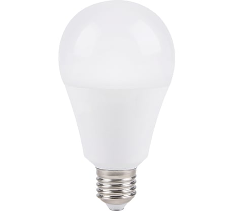 Светодиодная лампа Jilion A80 18W E27 4500K 9513032