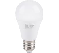 Светодиодная лампа Jilion A60 15W E27 3000K 9513019
