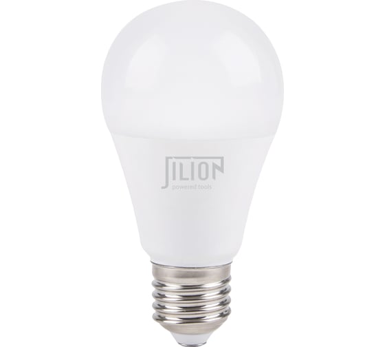 Светодиодная лампа Jilion A60 15W E27 3000K 9513019