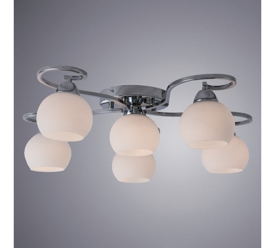 Потолочный светильник Arte Lamp A6058PL-6CC