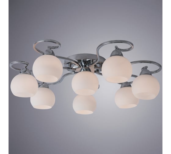 Потолочный светильник Arte Lamp A6058PL-8CC