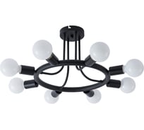 Потолочный светильник Arte Lamp A6063PL-8BK