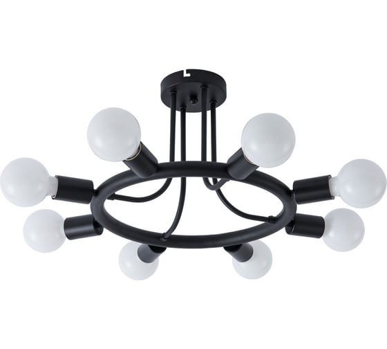 Потолочный светильник Arte Lamp A6063PL-8BK