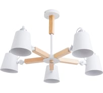 Потолочный светильник Arte Lamp A7141PL-5WH