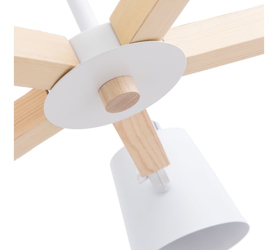 Потолочный светильник Arte Lamp A7141PL-5WH