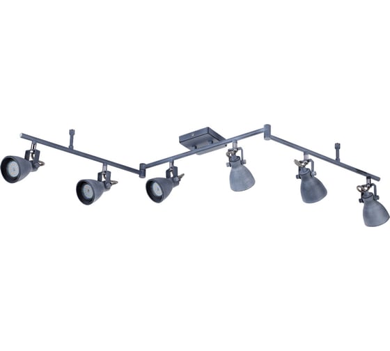 Потолочный светильник Arte Lamp A9189PL-6GY