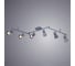 Потолочный светильник Arte Lamp A9189PL-6GY 2