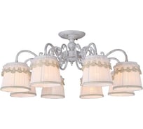 Потолочный светильник Arte Lamp A5709PL-8WG