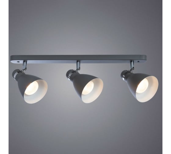 Потолочный светильник Arte Lamp A5049PL-3GY
