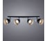 Потолочный светильник Arte Lamp A2215PL-4BK 2