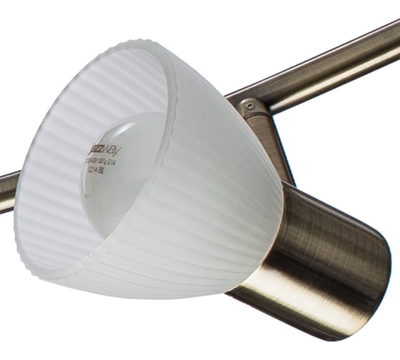 Потолочный светильник Arte Lamp A5062PL-4AB