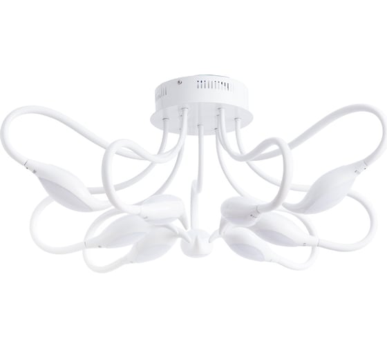 Потолочный светильник Arte Lamp A9475PL-9WH 1