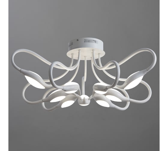 Потолочный светильник Arte Lamp A9475PL-9WH