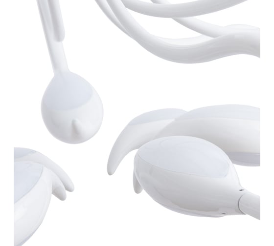 Потолочный светильник Arte Lamp A9475PL-9WH