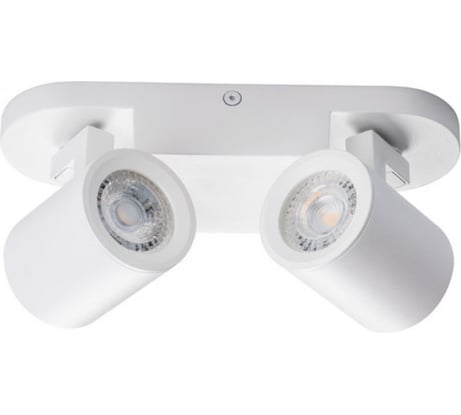 Настенно-потолочный спот KANLUX LAURIN EL-2I W/ 29122