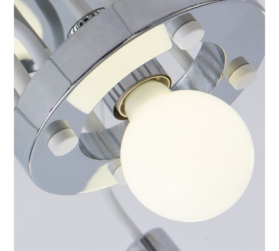 Потолочный светильник Arte Lamp A6001PL-9WH