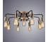 Потолочный светильник Arte Lamp A6001PL-9BK 2