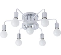 Потолочный светильник Arte Lamp A6001PL-7WH