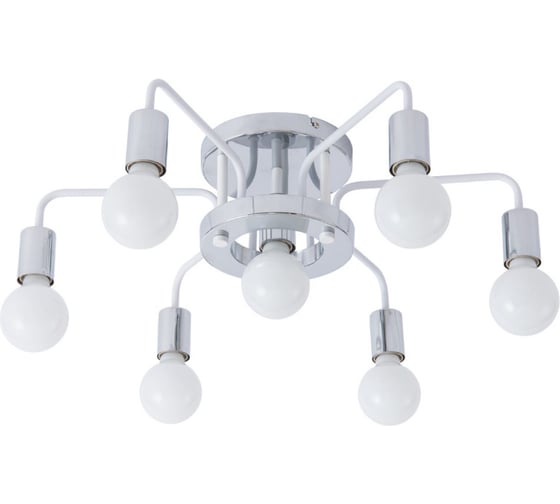 Потолочный светильник Arte Lamp A6001PL-7WH 1