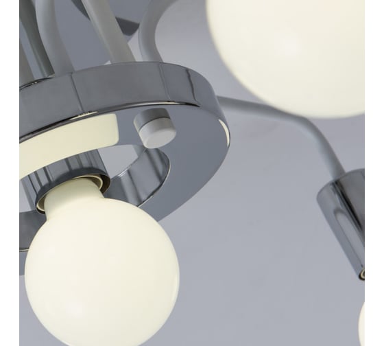 Потолочный светильник Arte Lamp A6001PL-7WH