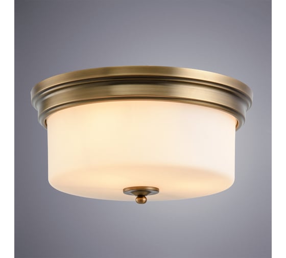 Потолочный светильник Arte Lamp A1735PL-3SR