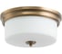 Потолочный светильник Arte Lamp A1735PL-3SR 1