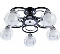 Потолочный светильник Arte Lamp A1604PL-5BK