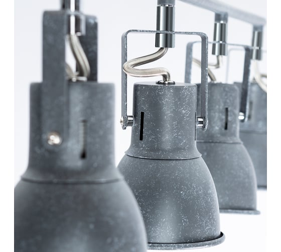 Потолочный светильник Arte Lamp A1677PL-4GY