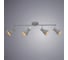 Потолочный светильник Arte Lamp A1677PL-4GY 2