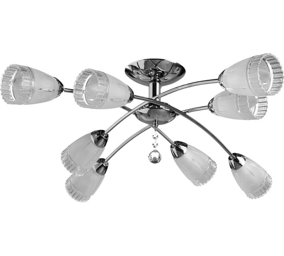 Потолочный светильник Arte Lamp A6198PL-8CC 1