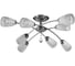 Потолочный светильник Arte Lamp A6198PL-8CC 1