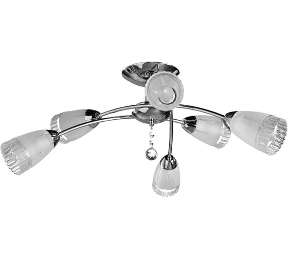 Потолочный светильник Arte Lamp A6198PL-6CC 1