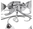 Потолочный светильник Arte Lamp A6055PL-6CC 3