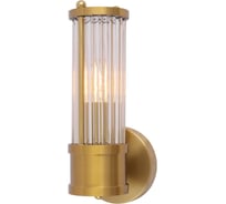 Бра Gerhort с хрусталем G22030/1wBRS CL