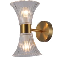 Бра Gerhort G11057/2wCOP CL