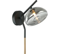 Бра Gerhort в стиле лофт G51215/1wBK+AB SM