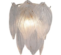 Бра Gerhort хрустальное G22048/2wGD+WT