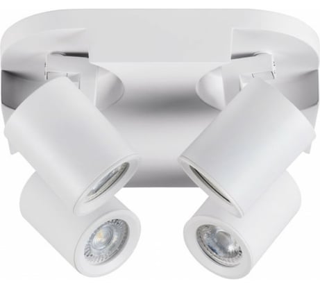 Настенно-потолочный спот KANLUX LAURIN EL-4O W/ 29128