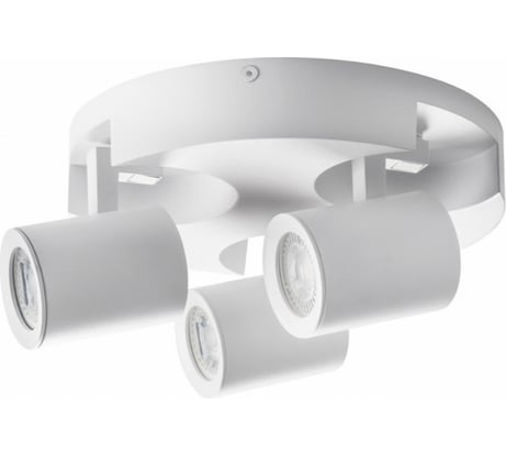 Настенно-потолочный спот KANLUX LAURIN EL-3O W/ 29126