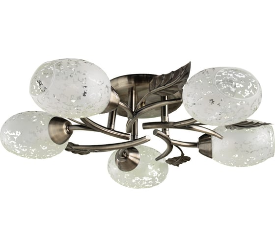 Потолочный светильник Arte Lamp A6157PL-5AB