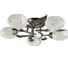 Потолочный светильник Arte Lamp A6157PL-5AB 1