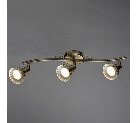 Потолочный светильник Arte Lamp A5219PL-3AB