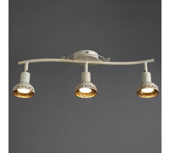 Потолочный светильник Arte Lamp A5219PL-3WG